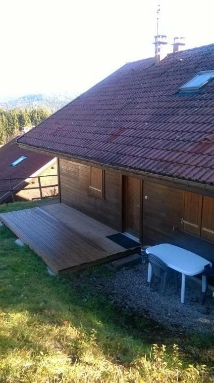 Mirabelle C8 Xonrupt-Longemer Exterior foto