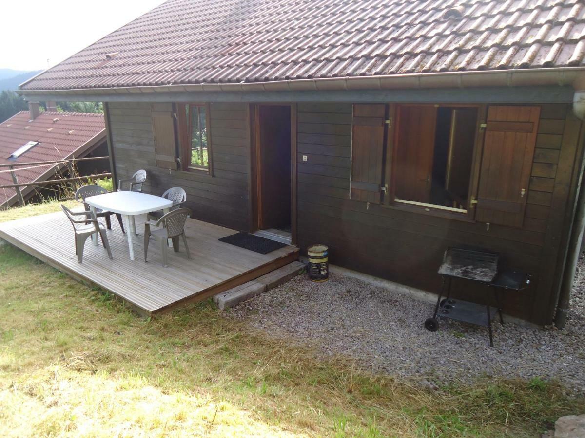 Mirabelle C8 Xonrupt-Longemer Exterior foto