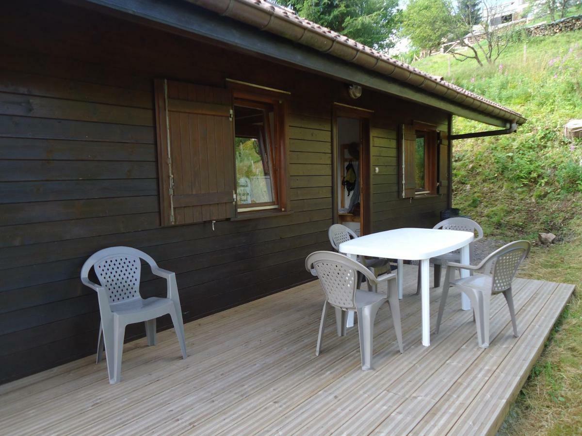 Mirabelle C8 Xonrupt-Longemer Exterior foto