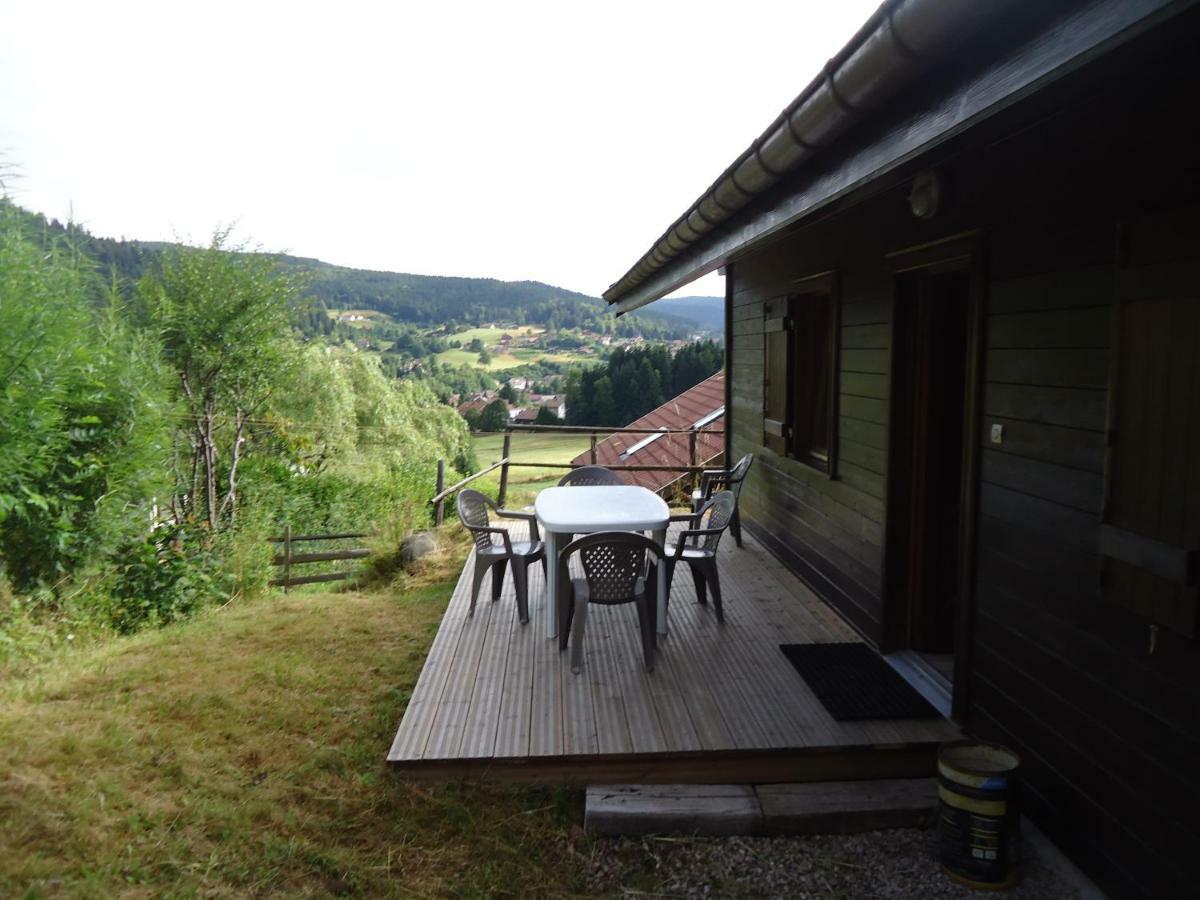 Mirabelle C8 Xonrupt-Longemer Exterior foto