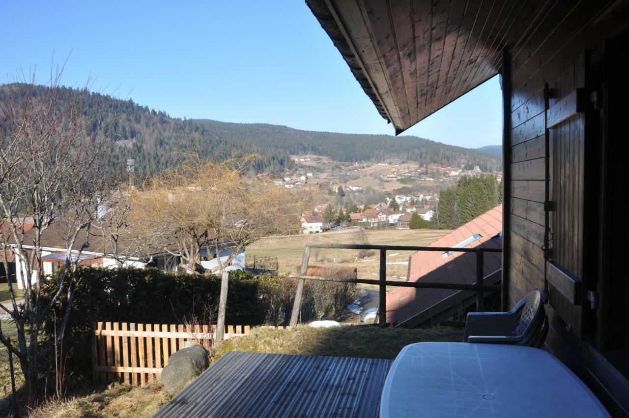 Mirabelle C8 Xonrupt-Longemer Exterior foto