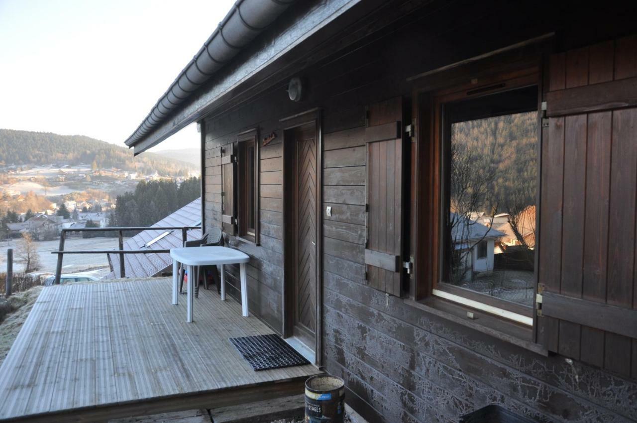Mirabelle C8 Xonrupt-Longemer Exterior foto